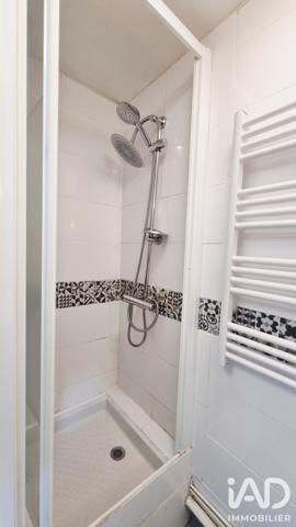 Appartement à vendre 3 pièces 32 m² La Bourboule