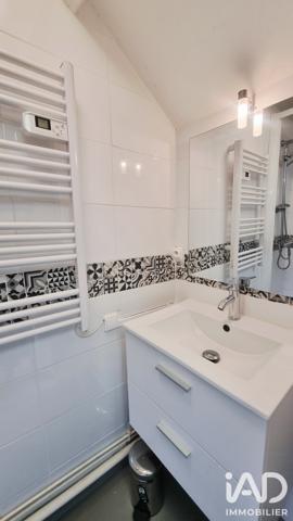 Appartement à vendre 3 pièces 32 m² La Bourboule