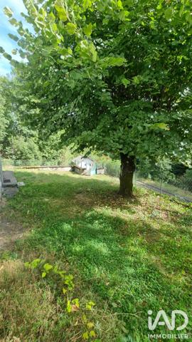 Appartement à vendre 3 pièces 32 m² La Bourboule