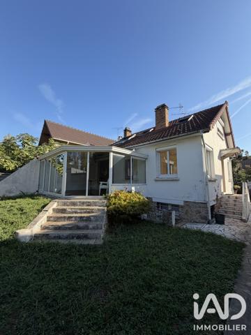 Maison à vendre 5 pièces 120 m² Orly