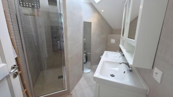 Maison d'architecture contemporaine, de charme et moderne avec piscine à Montoir De Bretagne d'environ 180 m2