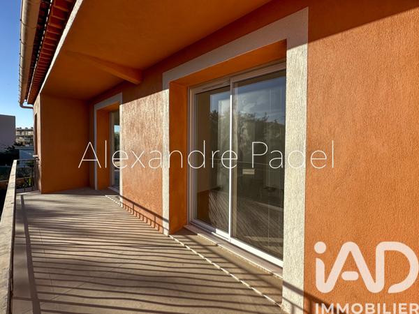 Appartement à vendre 5 pièces 93 m² Sanary-sur-Mer