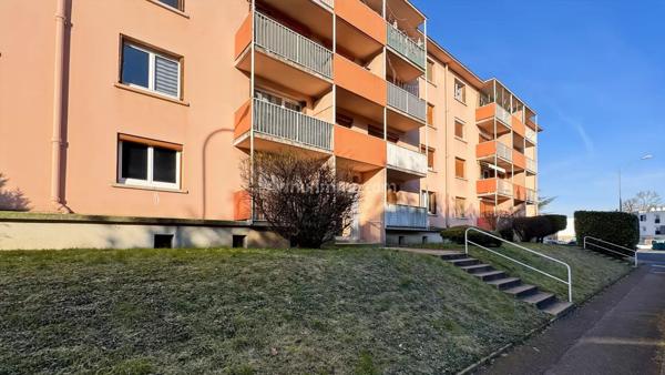 Vente Appartement 4 pièces 72 m2 à Saint-Fargeau-Ponthierry
