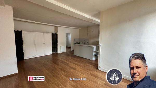 Appartement Vienne 2 pièce(s) 57.63 m2