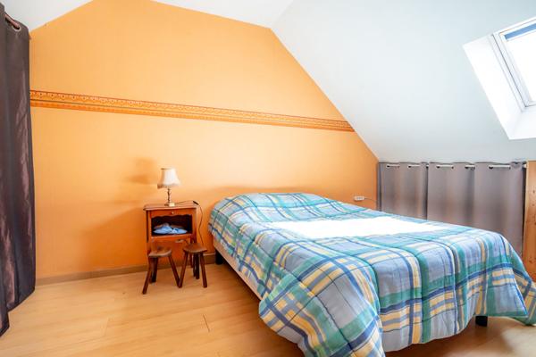 Pavillon de plain-pied au Coudray Macouard - 5 chambres