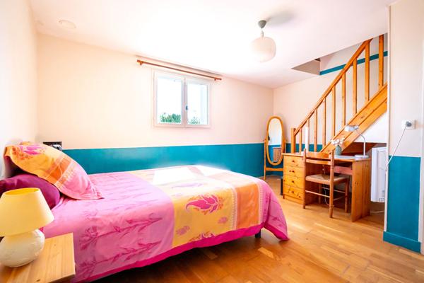 Pavillon de plain-pied au Coudray Macouard - 5 chambres