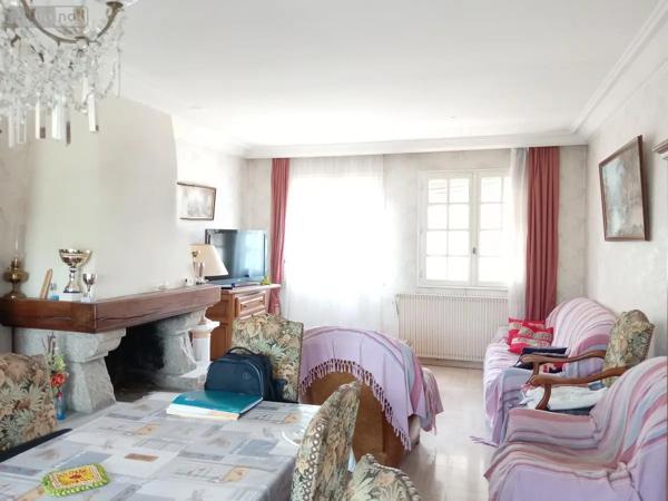 Achat - Maison Saint-Hilaire-du-Harcouët 50600 4 pièces 163 m 2 513 m 2