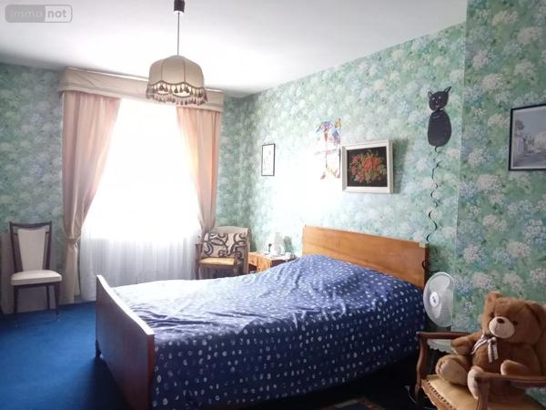 Achat - Maison Saint-Hilaire-du-Harcouët 50600 4 pièces 163 m 2 513 m 2