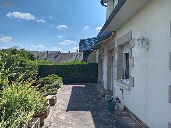 Achat - Maison Saint-Hilaire-du-Harcouët 50600 4 pièces 163 m 2 513 m 2