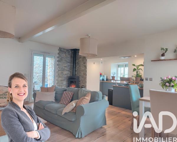 Maison à vendre 5 pièces 90 m² Corbreuse