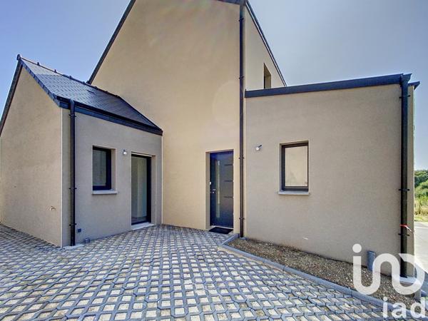 Maison à vendre 5 pièces 139 m² Saint-Père-Marc-en-Poulet