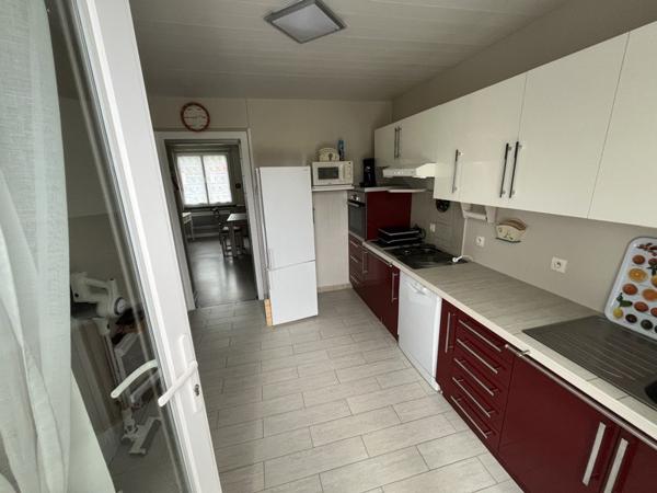 Maison 136 000 € Ribérac 5 p 93 m² DPE F