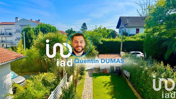Maison à vendre 2 pièces 50 m² Bayonne
