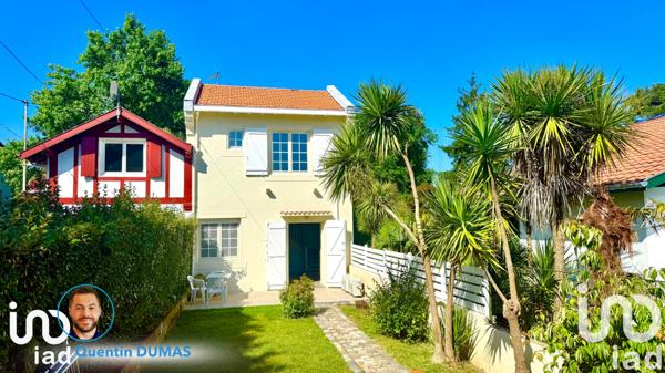 Maison à vendre 2 pièces 50 m² Bayonne