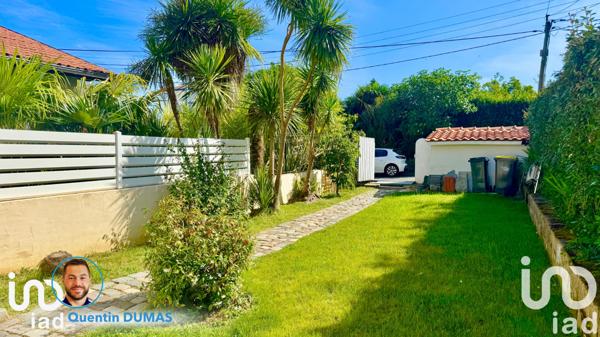 Maison à vendre 2 pièces 50 m² Bayonne