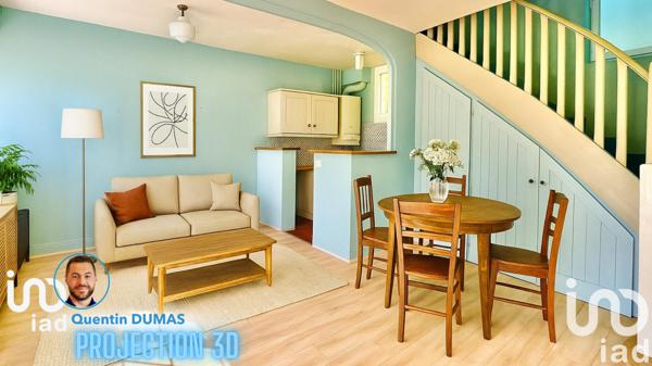 Maison à vendre 2 pièces 50 m² Bayonne