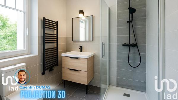 Maison à vendre 2 pièces 50 m² Bayonne