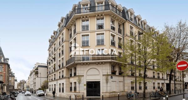 À vendre Studio 29.5 m² - Paris 75010