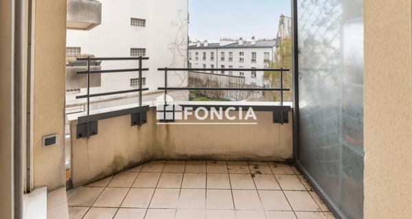 À vendre Studio 29.5 m² - Paris 75010