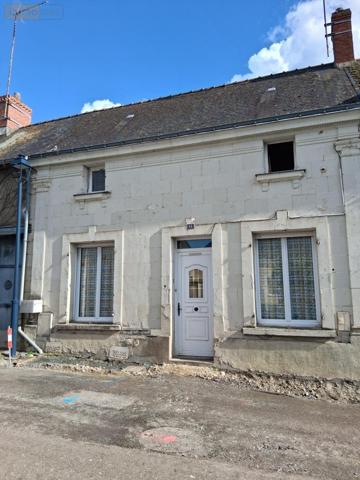 Maison à vendre à Mazé Milon dans le Maine-et-Loire (49630), ref : 49039-1076