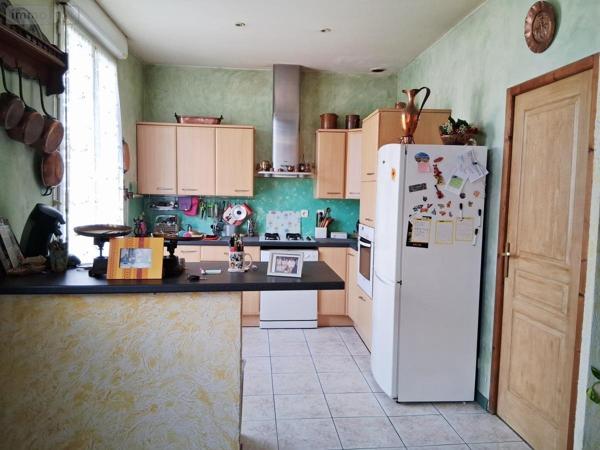 Maison à vendre à Mazé Milon dans le Maine-et-Loire (49630), ref : 49039-1076