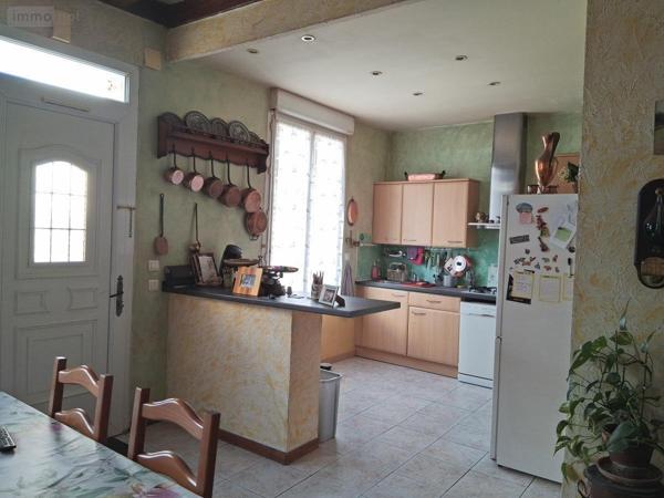 Maison à vendre à Mazé Milon dans le Maine-et-Loire (49630), ref : 49039-1076