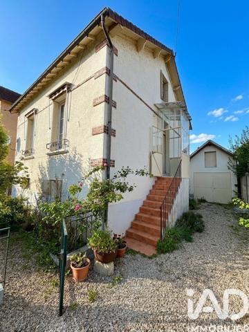Maison à vendre 4 pièces 134 m² Migennes