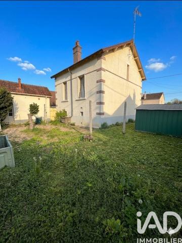 Maison à vendre 4 pièces 134 m² Migennes