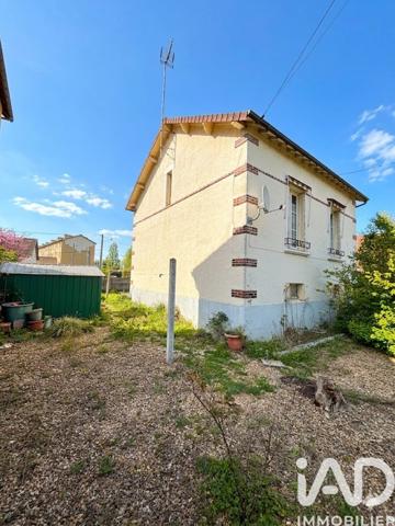 Maison à vendre 4 pièces 134 m² Migennes