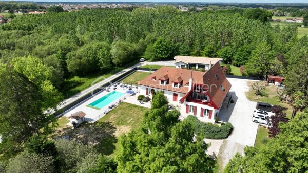 Domaine de 425 m²
