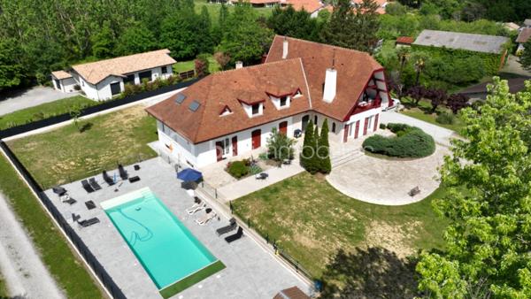 Domaine de 425 m²