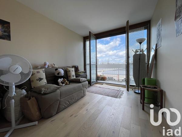 Appartement 5 pièces de 103 m² à Aubervilliers (93300)