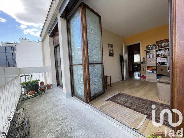 Appartement 5 pièces de 103 m² à Aubervilliers (93300)