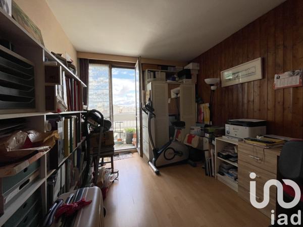 Appartement 5 pièces de 103 m² à Aubervilliers (93300)