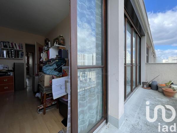 Appartement 5 pièces de 103 m² à Aubervilliers (93300)