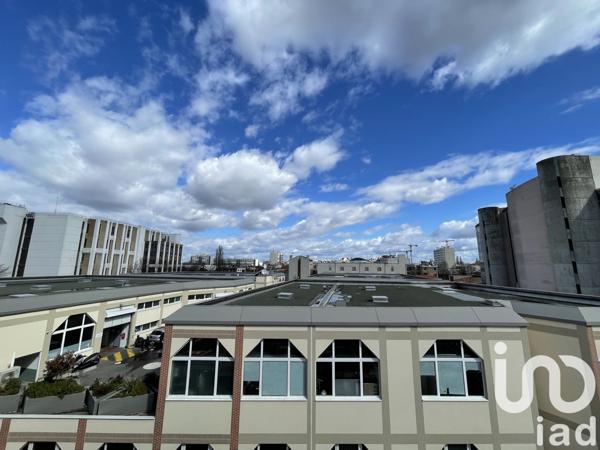 Appartement 5 pièces de 103 m² à Aubervilliers (93300)