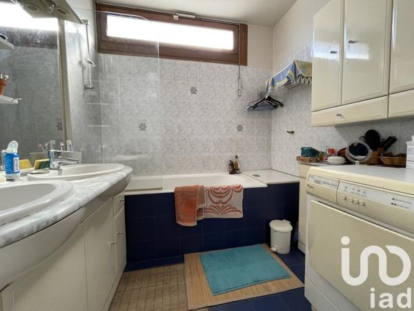 Appartement 5 pièces de 103 m² à Aubervilliers (93300)