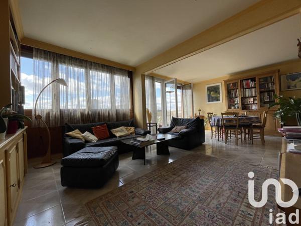 Appartement 5 pièces de 103 m² à Aubervilliers (93300)