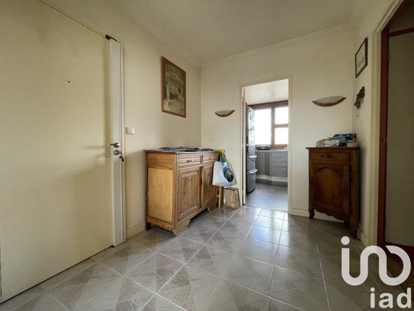 Appartement 5 pièces de 103 m² à Aubervilliers (93300)