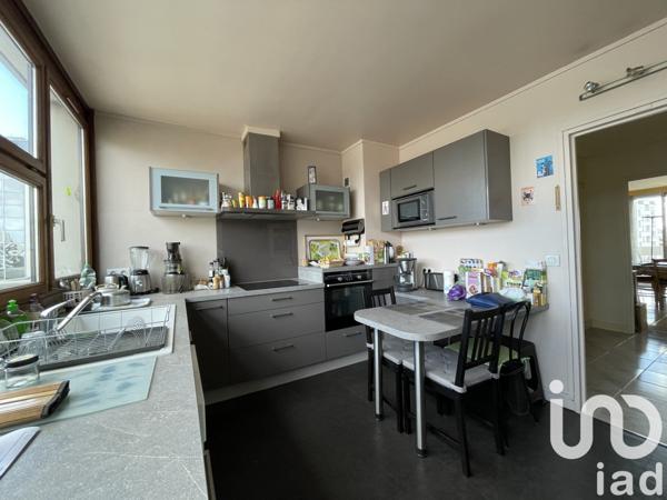 Appartement 5 pièces de 103 m² à Aubervilliers (93300)