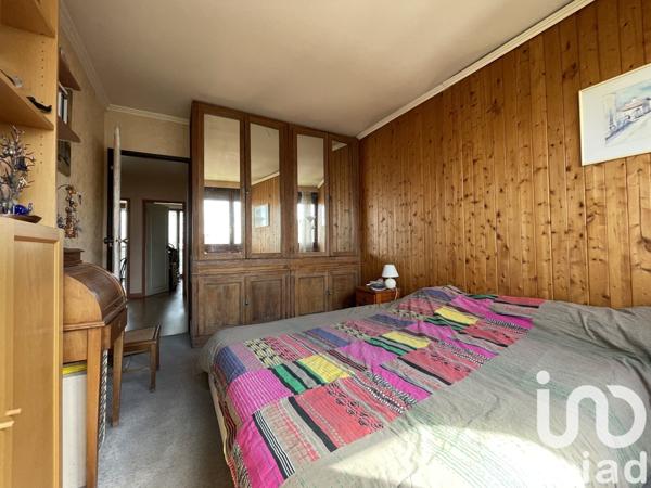 Appartement 5 pièces de 103 m² à Aubervilliers (93300)