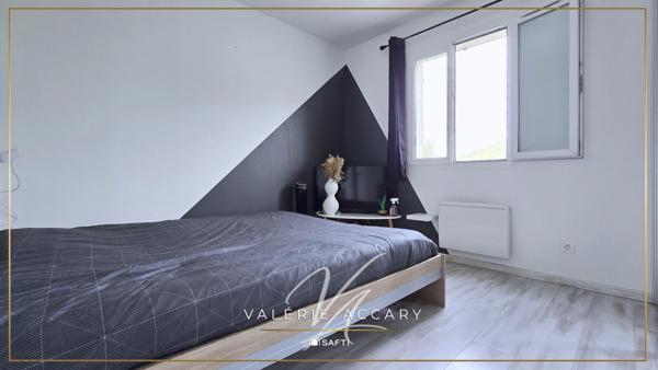 Rocbaron : Villa de 94 m² sur un terrain de 229 m² avec 3 chambres, bureau, piscine…
