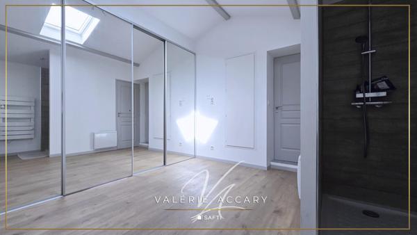 Rocbaron : Villa de 94 m² sur un terrain de 229 m² avec 3 chambres, bureau, piscine…