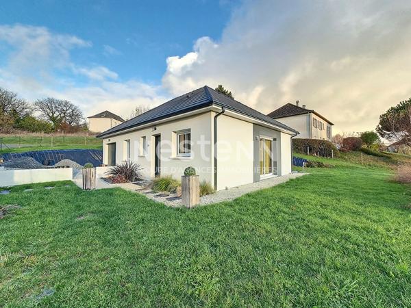 A VENDRE A SEILHAC MAISON PLAIN PIED DE 2019