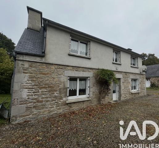 Maison à vendre 7 pièces 110 m² Ploumilliau