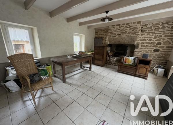 Maison à vendre 7 pièces 110 m² Ploumilliau