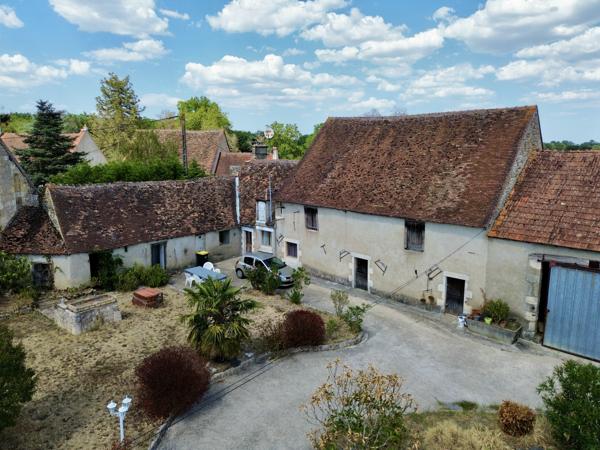 Maison à vendre à La Trimouille (86290) - Vienne