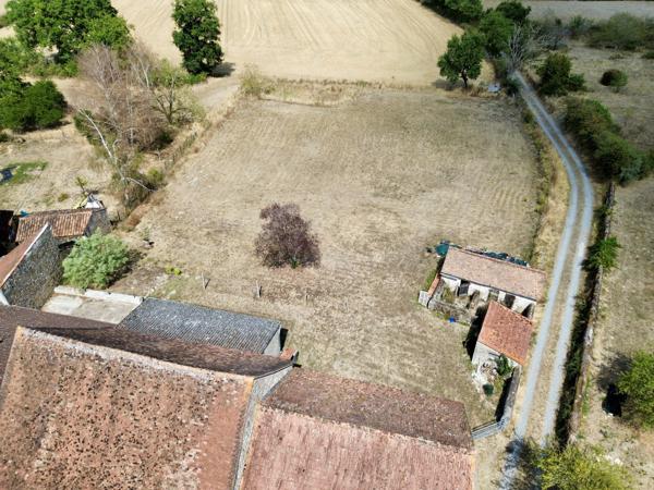 Maison à vendre à La Trimouille (86290) - Vienne