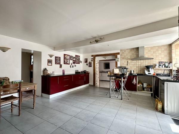 Maison à vendre à La Trimouille (86290) - Vienne