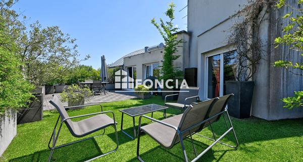 À vendre Appartement 5 pièces 90 m² - Cergy 95800